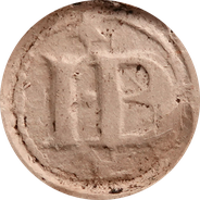 IB of IBD (IDB) monogram
