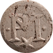PM of MP monogram