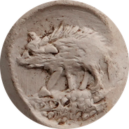 Zwijn (gekroond en ongekroond)
