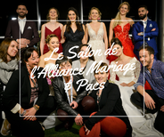 Le Salon de l'Alliance Mariage & Pacs 24 et 25 septembre 2022