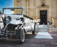 Le Mariage d'Adam & Eve - Wedding Planner