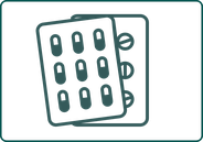 Verblisterungsservice für die Pflege zuhause. Tabletten sortieren muss nicht sein. 