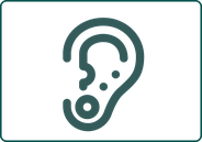 Ohrlochstechen mit Studex Produkten in der Ameisen Apotheke. 