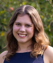 Kundenbetreuerin Laura Grebner