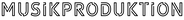 Musikproduktion