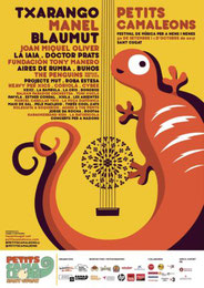 Petits Camaleons, revista infantil, Namaka