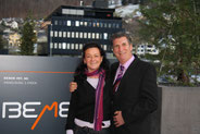Margot Riesinger & Peter Huber