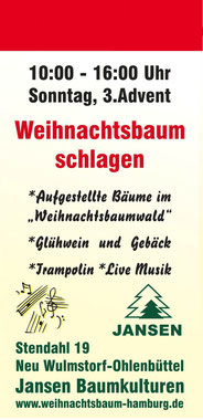 Tannenbaumschlagen Weihnachtsbaum Schlagen Weihnachtsbaum Hamburg