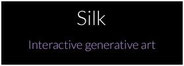 silk disegno online simmetrico interattivo