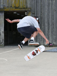 Kevin Harris, Fingerflip