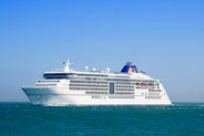 „MS Europa 2--1“ von This image photographed by Brian Burnell with permission was uploaded to Commons by George Hutchinson.To see his entire portfolio, click here.Permission to upload photographs by Brian Burnell is archived in the OTRS system as shown be