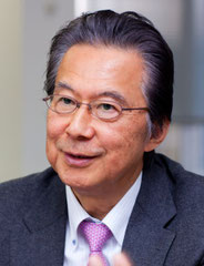 土浦一高東進会会長写真