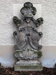 Epitaph Christoph Seydels an der Radeberger Stadtkirche