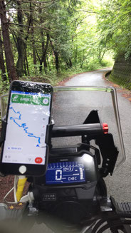 P-01　K509　険道といっていいと思う