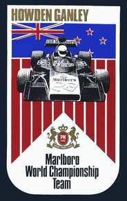 Howden James Ganley & Marlboro