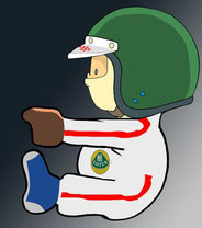 Jim Clark by Muneta & Cerracín