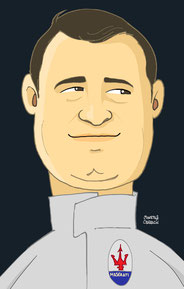 Luigi Taramazzo by Muneta & Cerracín