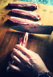 Bacon Jam von der Ess-Nische