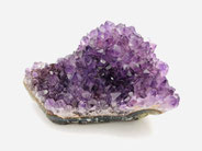 Améthyste, pierres naturelles, pierre violette