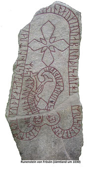 Runenstein von Frösön