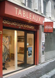 Galerie Agnès Thiébault,  2 rue de Provence 75009, Paris ,tel: + 33(0) 6 85916240