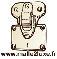 malle de luxe Gabriel Gilbert 