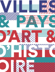 Logo officiel // Pays d'art et d'histoire