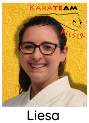 Liesa Kübler Di Lorenzo Karate Hohenlohekreis