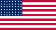 48 STAR FLAG (1912 - 1959)