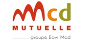 MCD Mutuelle - logo
