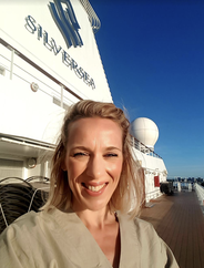 Friederike Willenborg - Emocean Cruises