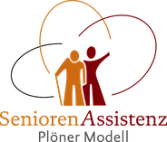 Logo der Senioren-Assistenz - Plöner Modell