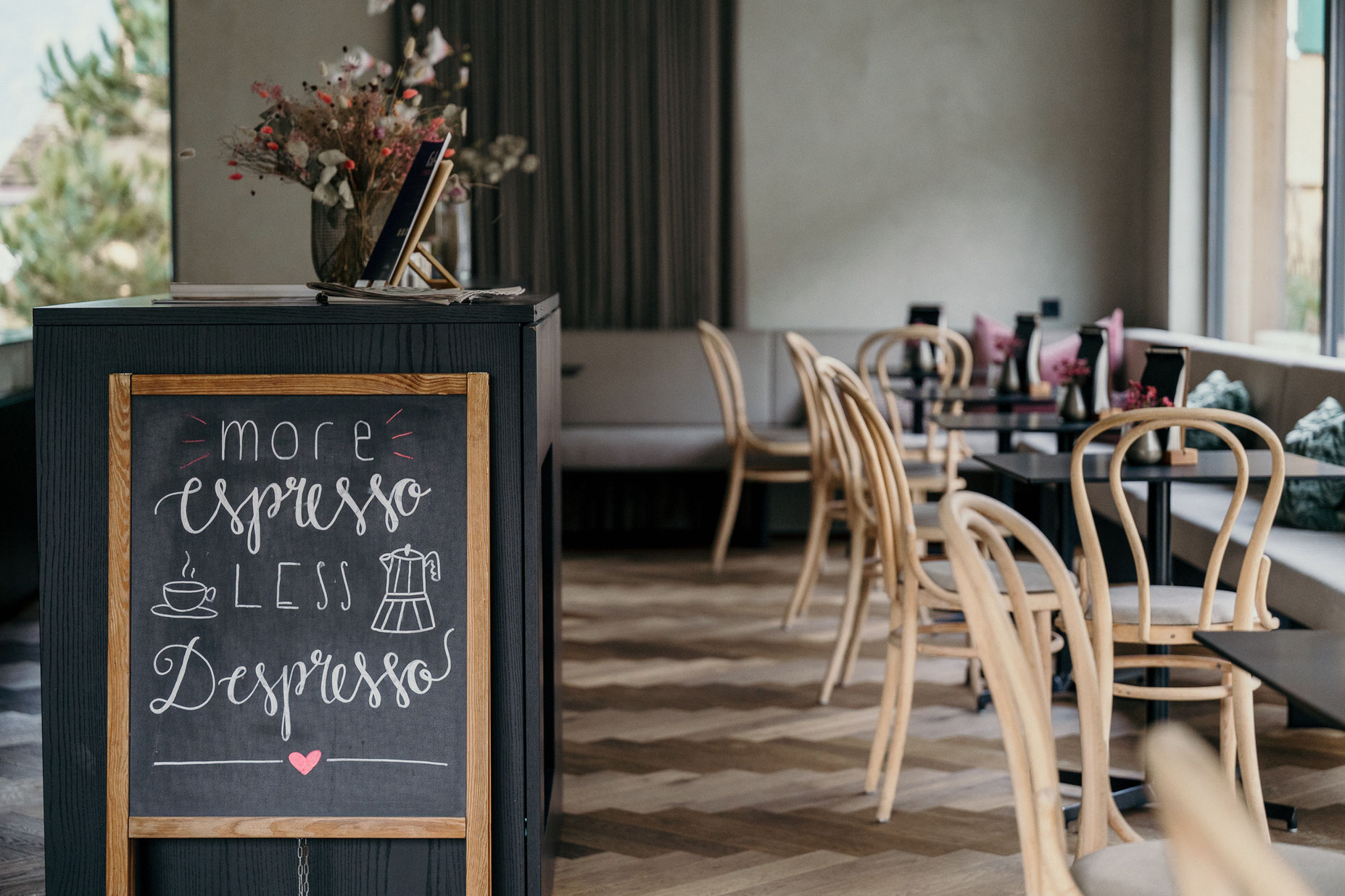 Hotel & Gasthof ADLER in Schoppernau | Boutiquehotel, Apartmenthaus & Eventlocation im Bregenzerwald, Vorarlberg • Member of Mountain Hideaways ©MarikaUnterladstätter