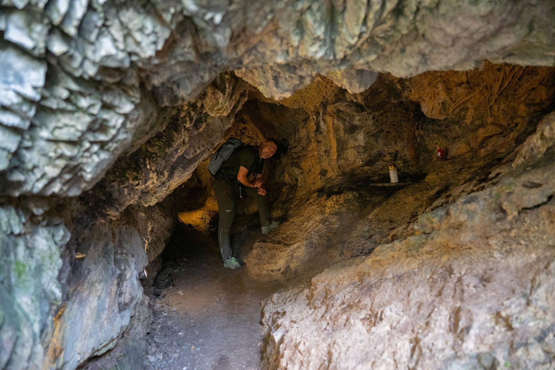 Hiking the Rehbach Gorge in Tyrol: Family Trail to Hinterschießling Alm, Wilder Kaiser ©Marika Unterladstätter