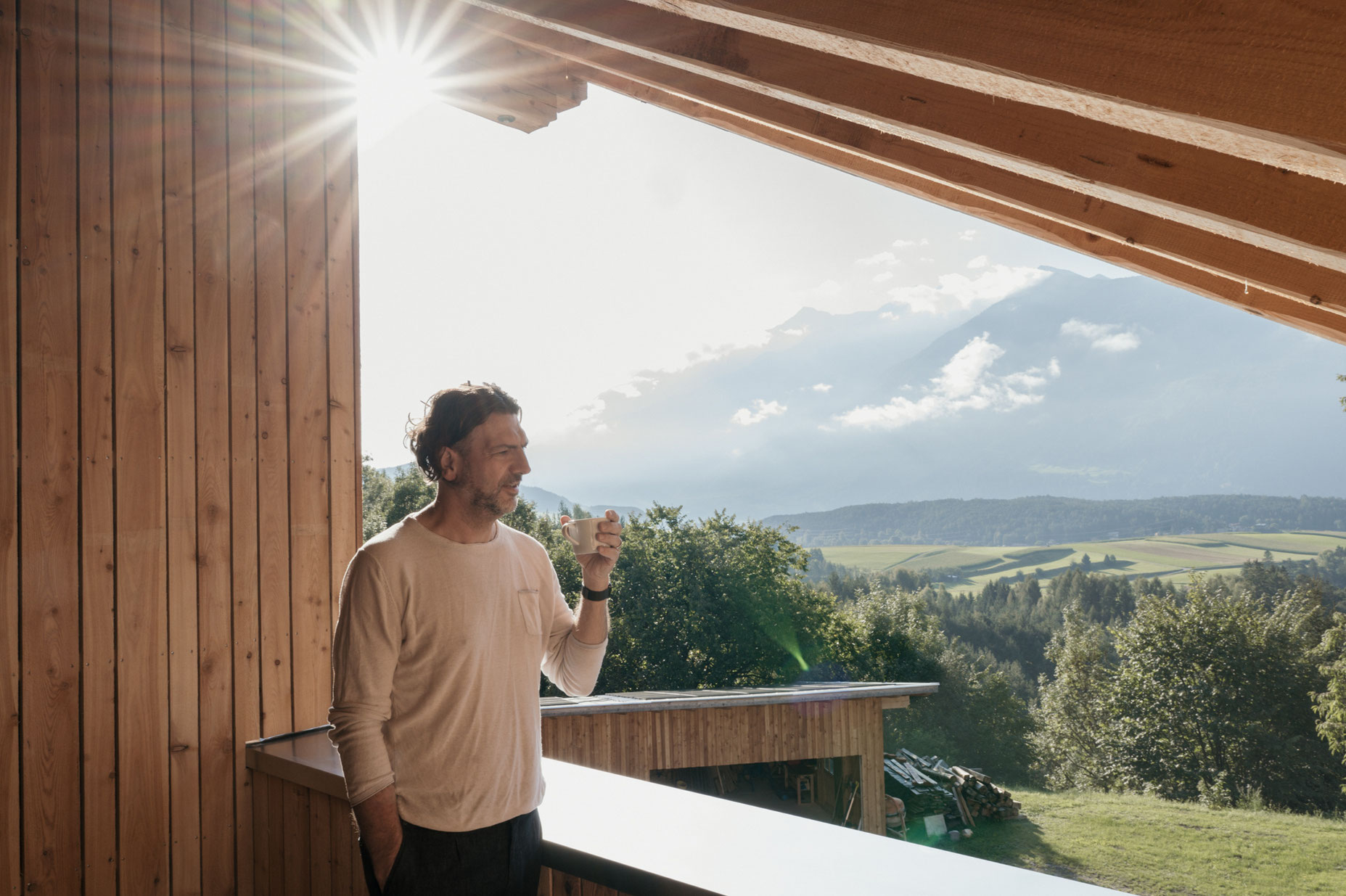 DAS1494 • Ferien im Baudenkmal | Apartmenthaus am Mieminger Plateau in Tirol • Member of Mountain Hideaways ©MarikaUnterladstätter