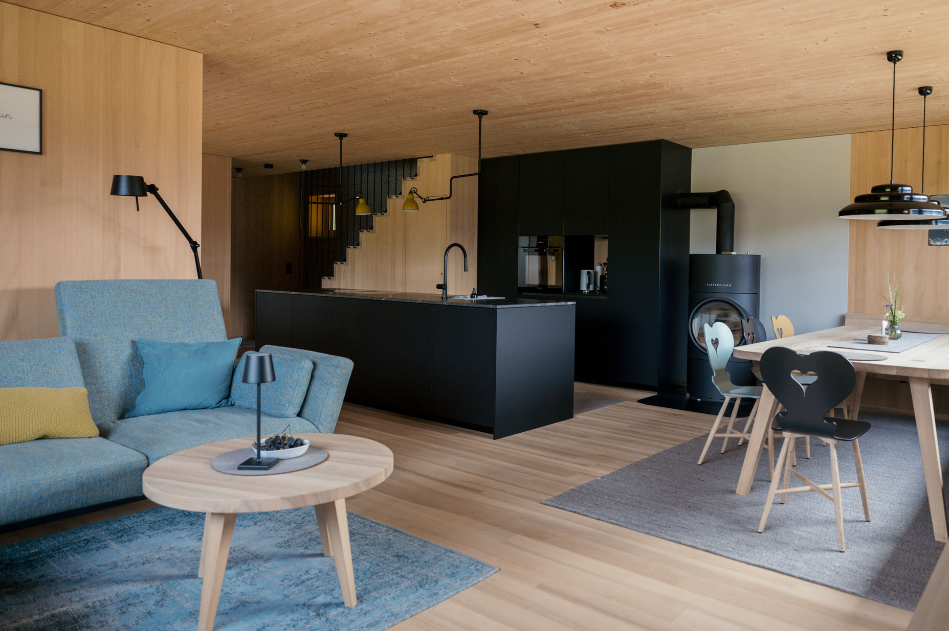 HALWINA HIDEAWAY • ein Liebesbrief an den Bregenzerwald | Ferienhaus in Vorarlberg • Member of Mountain Hideaways ©MarikaUnterladstätter