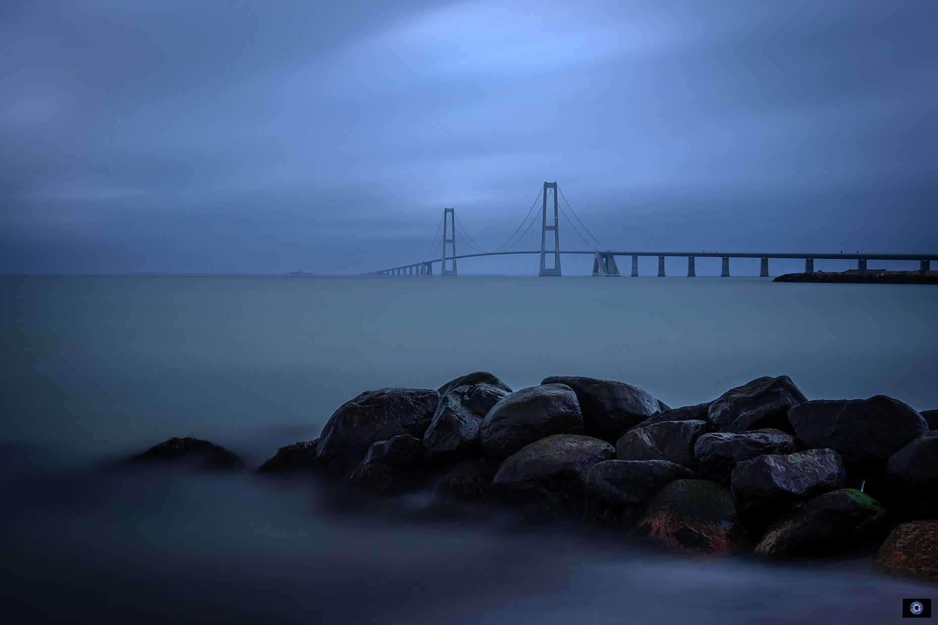 Denemarken | Grote Beltbrug [ Storebaelt]