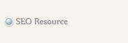 Search Engine Optimization Resource