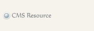 Content Management System Resource Button