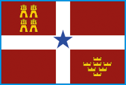 Banderas nacionalismo murciano don bandera