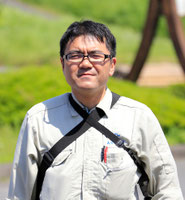 写真部　編集担当T口田さん
