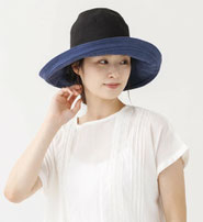  リバーシブル UVリネンハット 3,190円→2,680円(税込)    
