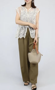 レースフレンチジレ  【SALE】3,280円(税込)
