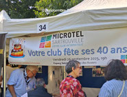 au salon des associations 6/09/2025