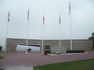 monument de Montormel près de Falaise