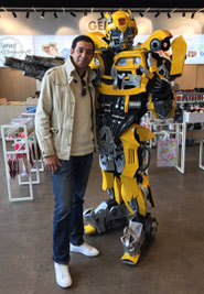 hasbro transformers , animation transformers, mascotte transformers , bumblebee