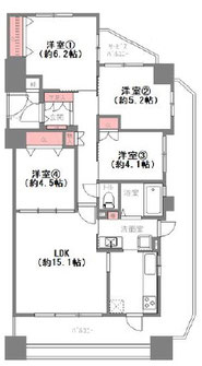 サンマンションアトレ平野