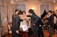 結婚式 2次会