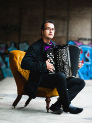 Živorad Nikolić - Accordion