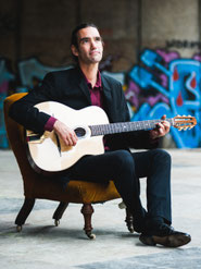 Matt Bacon - Guitar